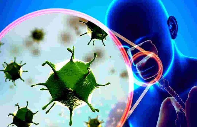 dau hieu nhan biet bi nhiem virus corona